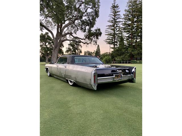1966 Cadillac Sedan DeVille (CC-1616804) for sale in Danville, California
