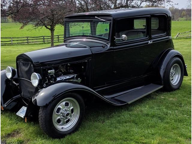 1931 Ford Victoria for Sale | ClassicCars.com | CC-1616811