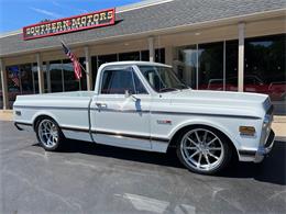 1971 Chevrolet Cheyenne (CC-1616818) for sale in Clarkston, Michigan