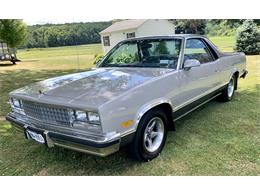 1986 Chevrolet El Camino (CC-1616820) for sale in Akron, New York