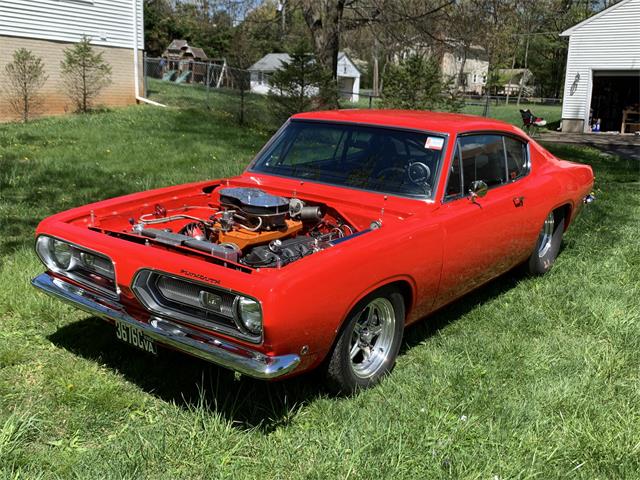 1968 Plymouth Barracuda (CC-1616824) for sale in Lovettsville, Virginia