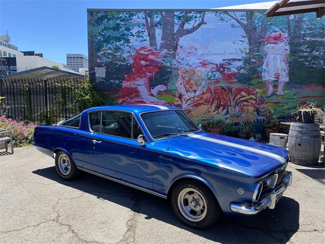 1965 Plymouth Barracuda (CC-1616854) for sale in Oakland, California