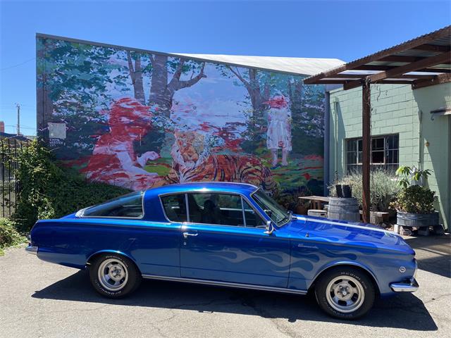 1965 Plymouth Barracuda (CC-1616854) for sale in Oakland, California