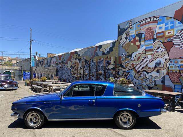 1965 Plymouth Barracuda (CC-1616854) for sale in Oakland, California