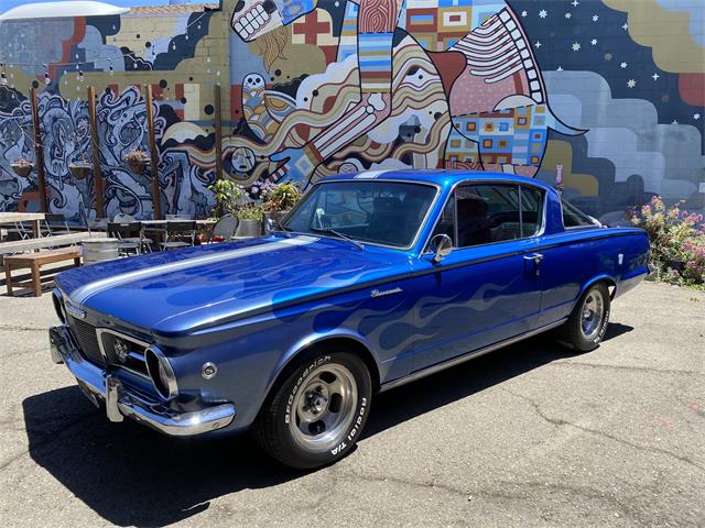 1965 Plymouth Barracuda (CC-1616854) for sale in Oakland, California