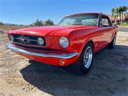 1966 Ford Mustang GT (CC-1616860) for sale in Temecula, California