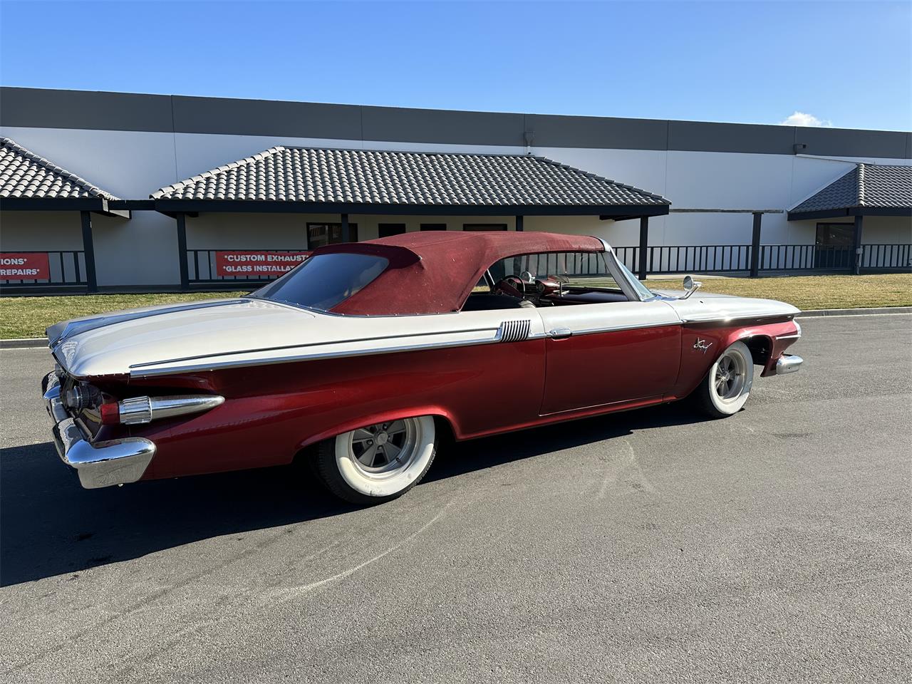 1961 Plymouth Fury For Sale 