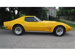 1973 Chevrolet Corvette (CC-1616868) for sale in MILFORD, Ohio