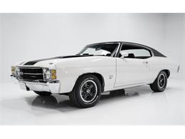 1971 Chevrolet Chevelle SS (CC-1616869) for sale in Lynn Haven, Florida
