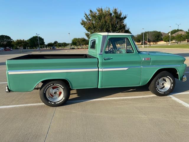 1965 Chevrolet C10 (CC-1616872) for sale in Frisco, Texas
