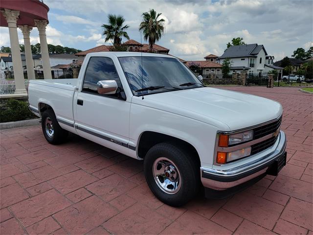 1992 Chevrolet C/K 1500 (CC-1616874) for sale in Conroe, Texas