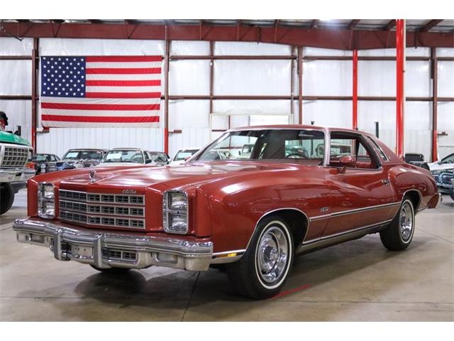 1977 Chevrolet Monte Carlo (CC-1616894) for sale in Kentwood, Michigan