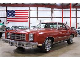 1977 Chevrolet Monte Carlo (CC-1616894) for sale in Kentwood, Michigan
