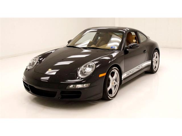2007 Porsche 911 (CC-1616896) for sale in Morgantown, Pennsylvania