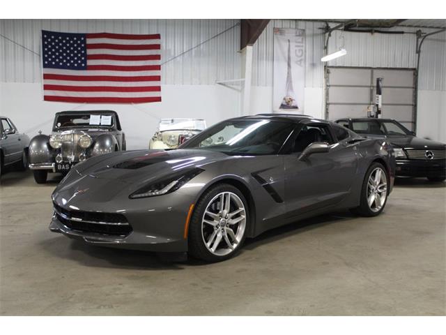 2015 Chevrolet Corvette (CC-1616901) for sale in Kentwood, Michigan