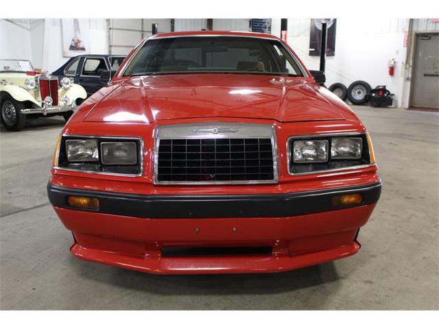 1984 Ford Thunderbird for Sale | ClassicCars.com | CC-1616908