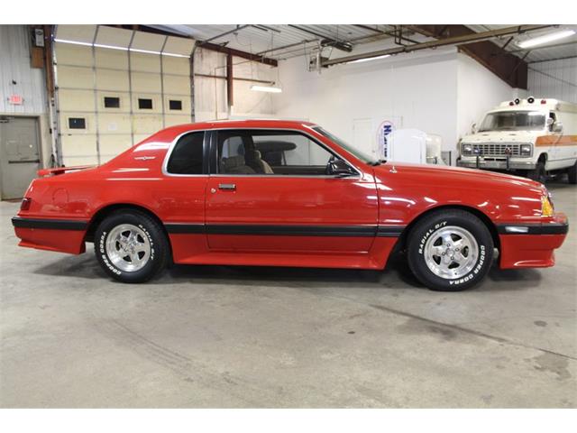 1984 Ford Thunderbird for Sale | ClassicCars.com | CC-1616908