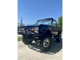 1969 Ford Bronco (CC-1610691) for sale in Marble Falls, Texas