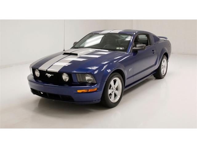 2007 Ford Mustang (CC-1616919) for sale in Morgantown, Pennsylvania