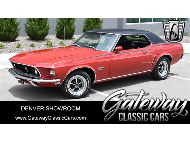 1969 Ford Mustang (CC-1616933) for sale in O'Fallon, Illinois