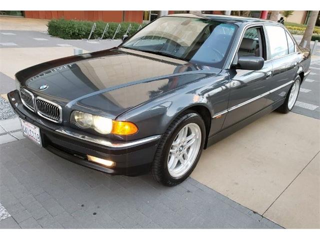2000 BMW E38 (CC-1616934) for sale in Cadillac, Michigan