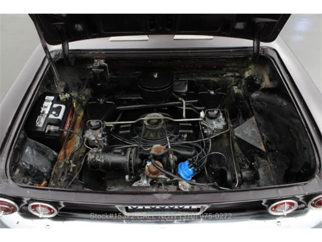 1963 Chevrolet Corvair Monza (CC-1616948) for sale in Beverly Hills, California