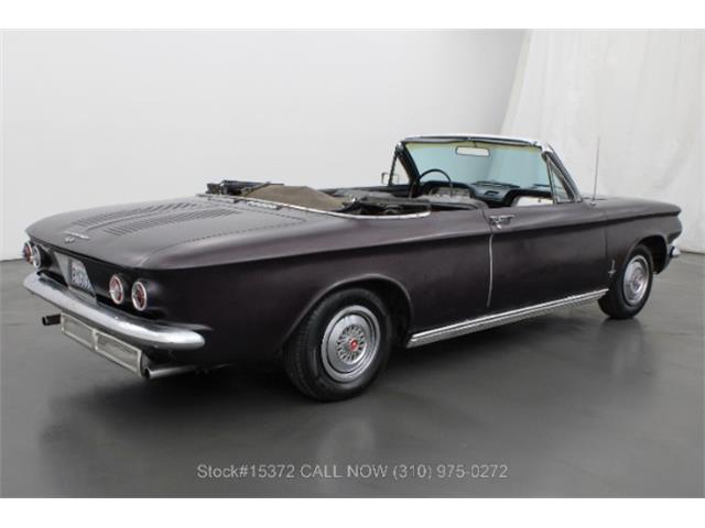 1963 Chevrolet Corvair Monza (CC-1616948) for sale in Beverly Hills, California