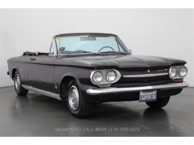 1963 Chevrolet Corvair Monza (CC-1616948) for sale in Beverly Hills, California