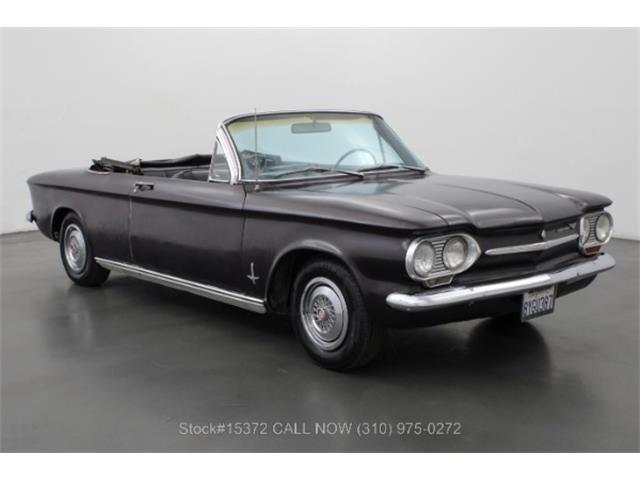 1963 Chevrolet Corvair Monza (CC-1616948) for sale in Beverly Hills, California