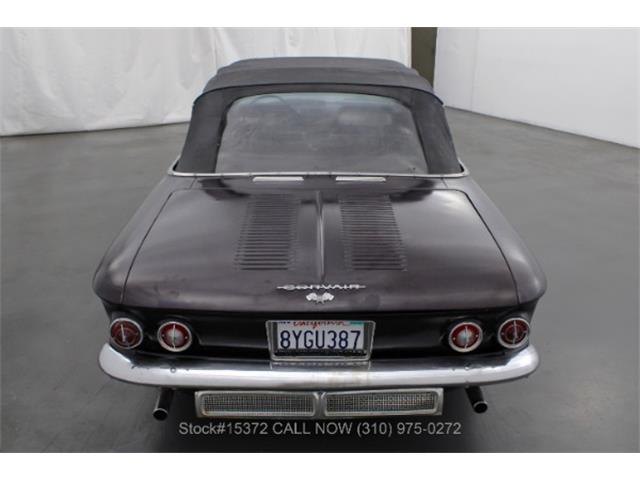 1963 Chevrolet Corvair Monza (CC-1616948) for sale in Beverly Hills, California