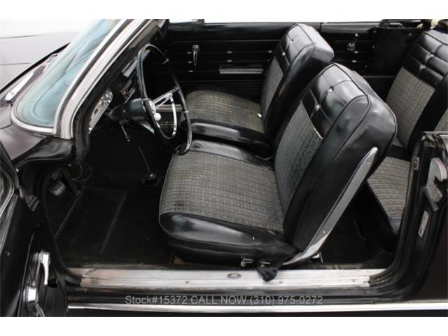 1963 Chevrolet Corvair Monza (CC-1616948) for sale in Beverly Hills, California
