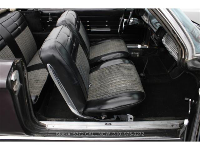 1963 Chevrolet Corvair Monza (CC-1616948) for sale in Beverly Hills, California