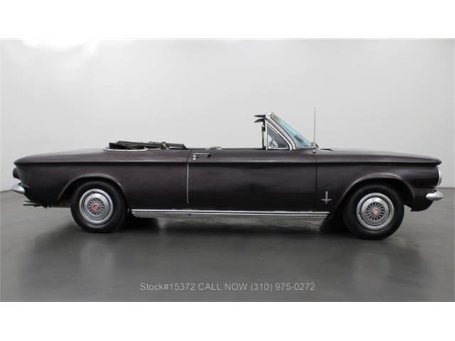 1963 Chevrolet Corvair Monza (CC-1616948) for sale in Beverly Hills, California