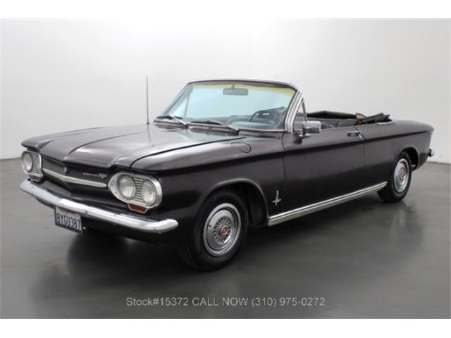 1963 Chevrolet Corvair Monza (CC-1616948) for sale in Beverly Hills, California