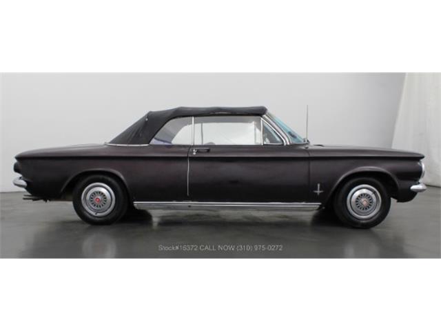 1963 Chevrolet Corvair Monza (CC-1616948) for sale in Beverly Hills, California