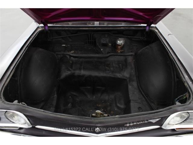 1963 Chevrolet Corvair Monza (CC-1616948) for sale in Beverly Hills, California