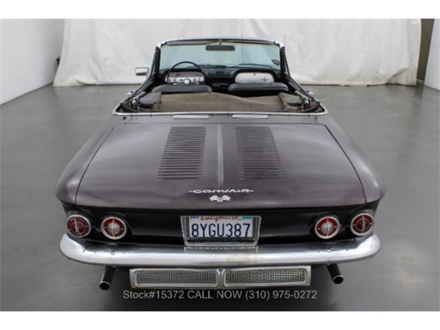 1963 Chevrolet Corvair Monza (CC-1616948) for sale in Beverly Hills, California