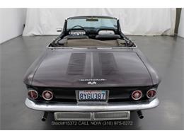 1963 Chevrolet Corvair Monza (CC-1616948) for sale in Beverly Hills, California