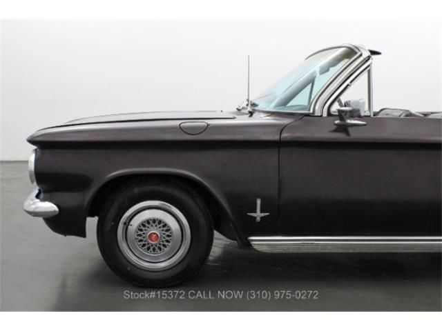 1963 Chevrolet Corvair Monza (CC-1616948) for sale in Beverly Hills, California