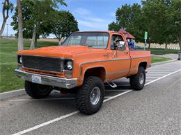 1976 Chevrolet K-10 (CC-1610695) for sale in Richland, Washington