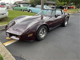 1982 Chevrolet Corvette (CC-1616951) for sale in Stratford, New Jersey