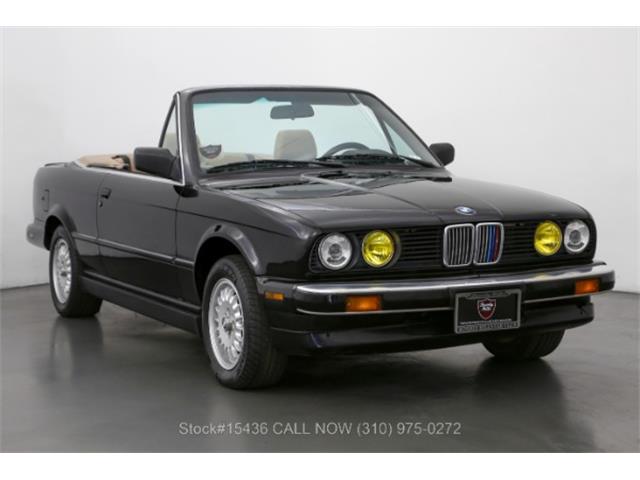 1990 BMW 3 Series (CC-1616953) for sale in Beverly Hills, California