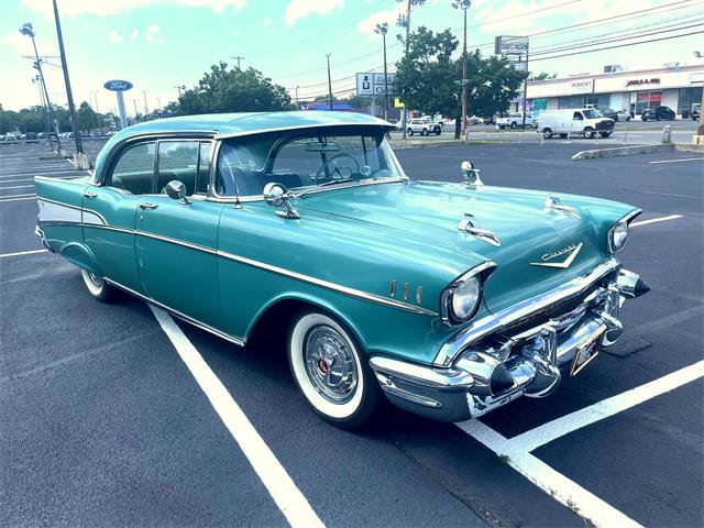 1957 Chevrolet Bel Air (CC-1616957) for sale in Stratford, New Jersey