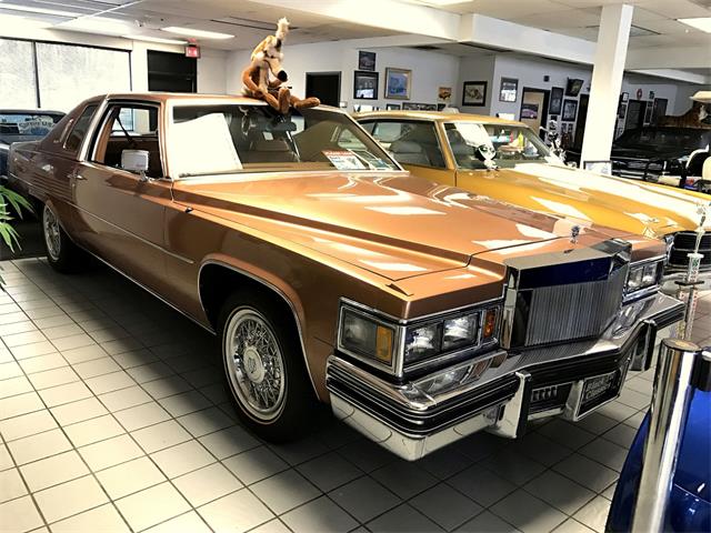 1979 Cadillac Coupe DeVille (CC-1616964) for sale in Stratford, New Jersey