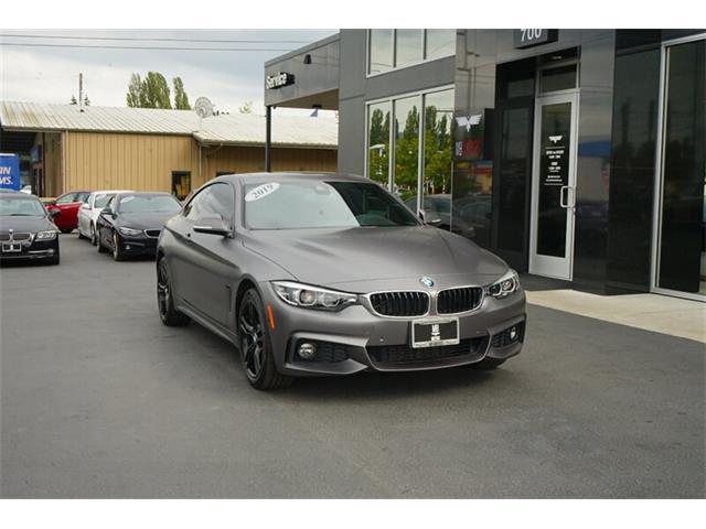 2019 BMW 4 Series (CC-1616967) for sale in Bellingham, Washington
