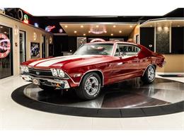 1968 Chevrolet Chevelle (CC-1616977) for sale in Plymouth, Michigan