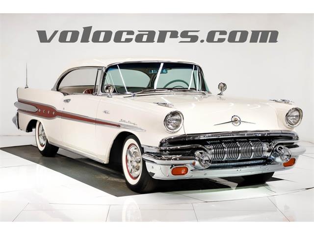 1957 Pontiac Star Chief (CC-1616988) for sale in Volo, Illinois