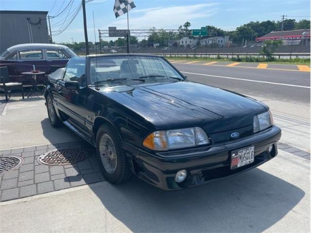 1989 Ford Mustang (CC-1610070) for sale in Cadillac, Michigan