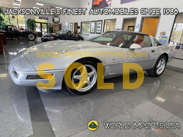 1996 Chevrolet Corvette (CC-1617014) for sale in Jacksonville, Florida