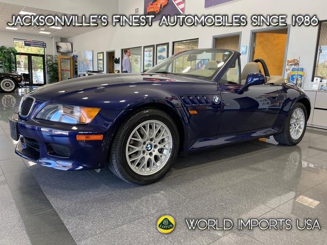 1999 BMW Z3 (CC-1617015) for sale in Jacksonville, Florida